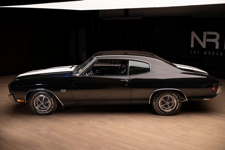 1970 Chevrolet Chevelle 11