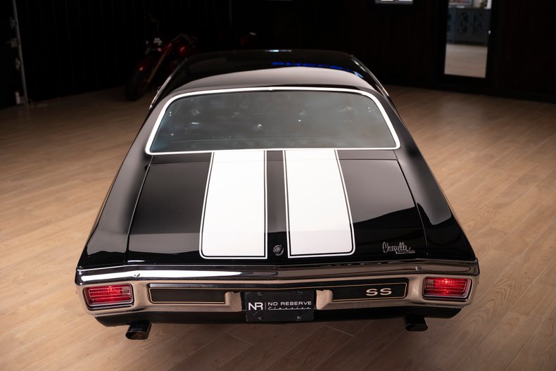 1970 Chevrolet Chevelle 13