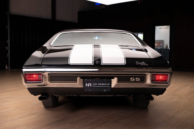 1970 Chevrolet Chevelle 5