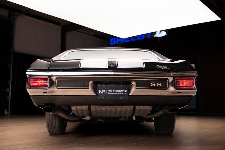 1970 Chevrolet Chevelle 21