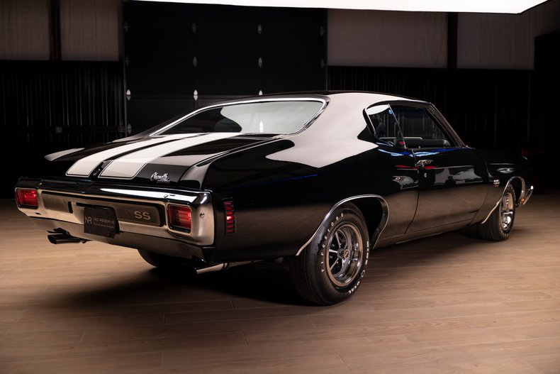 1970 Chevrolet Chevelle 6