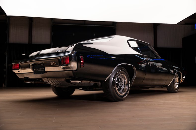 1970 Chevrolet Chevelle 22