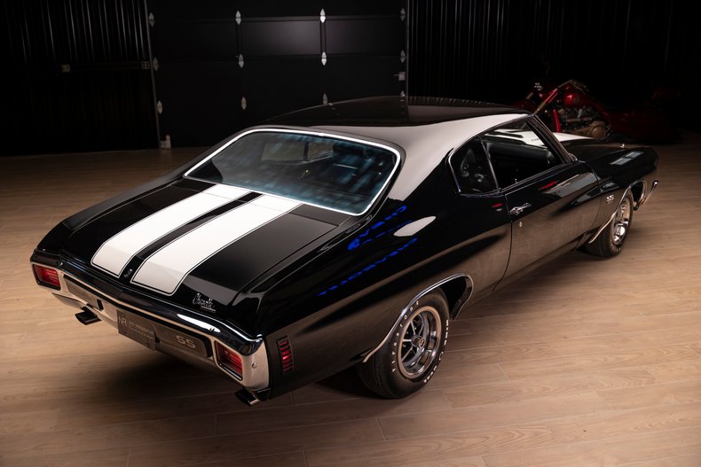 1970 Chevrolet Chevelle 14