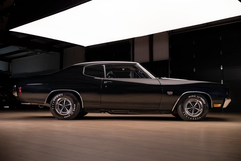1970 Chevrolet Chevelle 23