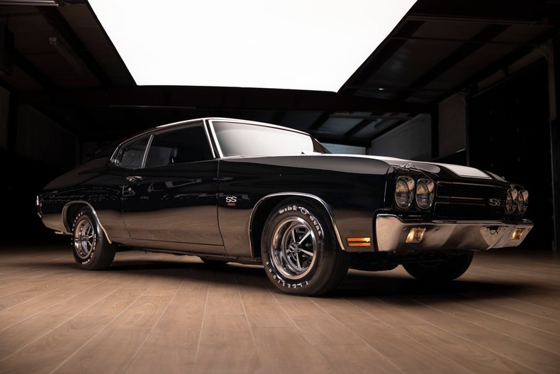 1970 Chevrolet Chevelle 24