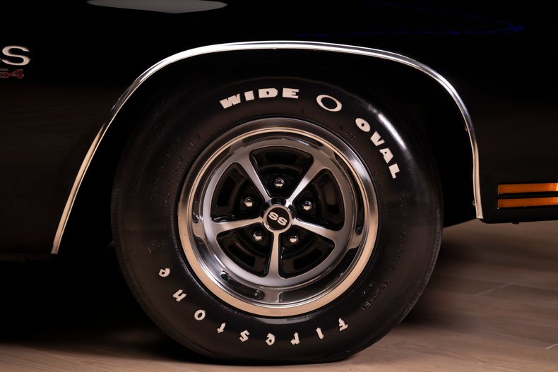 1970 Chevrolet Chevelle 27
