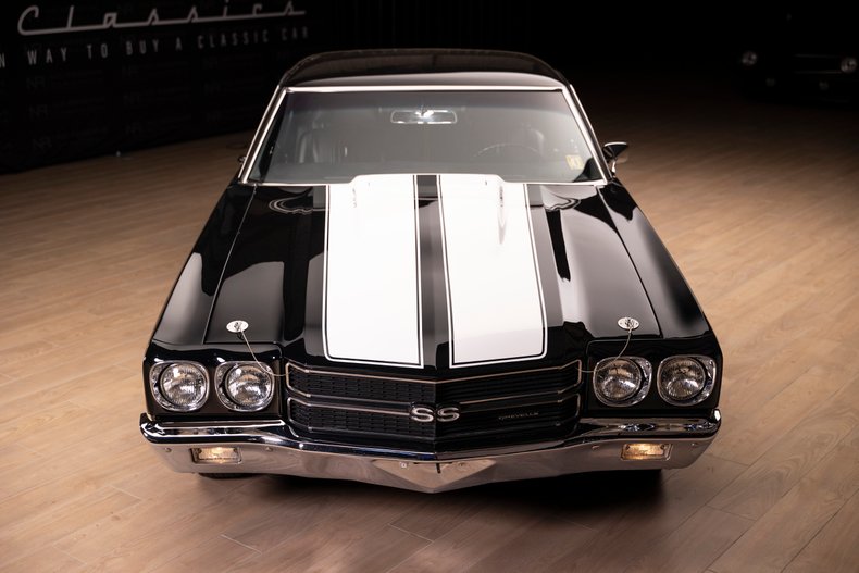 1970 Chevrolet Chevelle 17