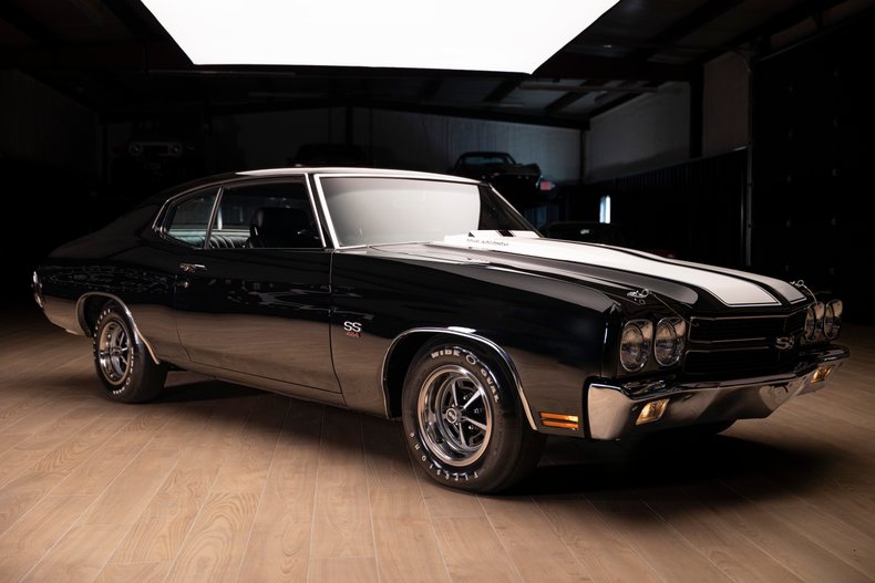 1970 Chevrolet Chevelle 8