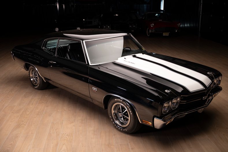 1970 Chevrolet Chevelle 16