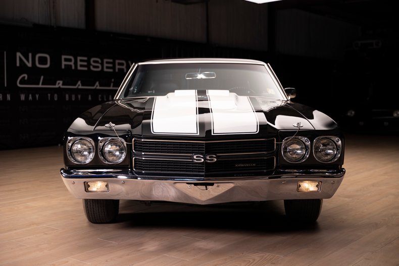 1970 Chevrolet Chevelle 9