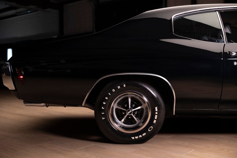 1970 Chevrolet Chevelle 28