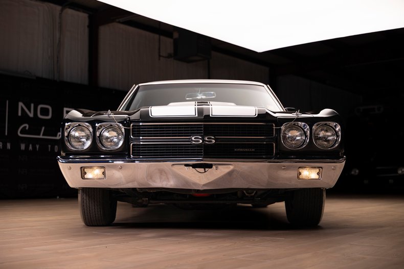 1970 Chevrolet Chevelle 25