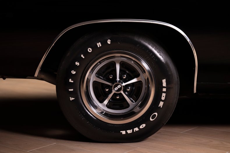 1970 Chevrolet Chevelle 29