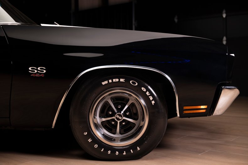 1970 Chevrolet Chevelle 26