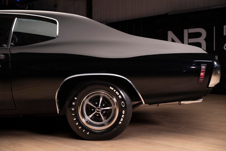 1970 Chevrolet Chevelle 30