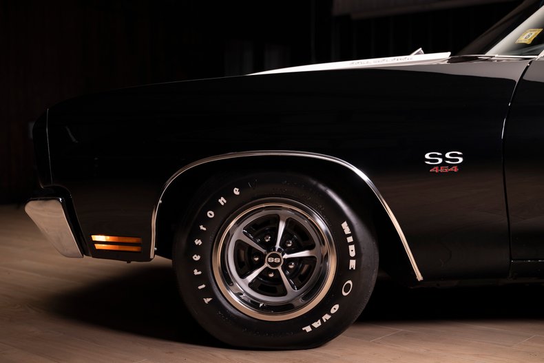 1970 Chevrolet Chevelle 32