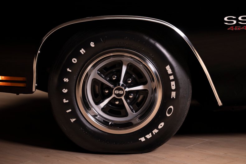 1970 Chevrolet Chevelle 33