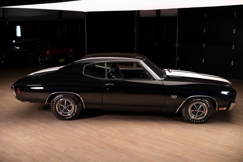 1970 Chevrolet Chevelle 15