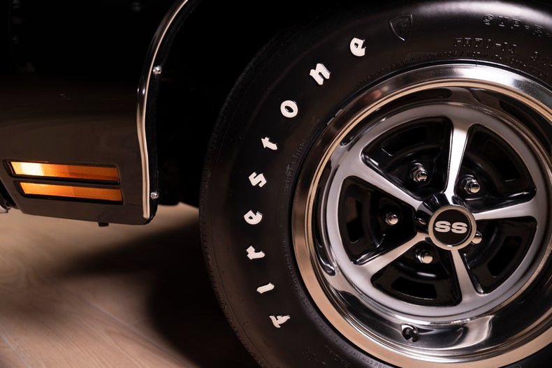 1970 Chevrolet Chevelle 34