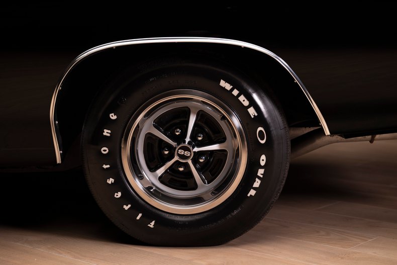 1970 Chevrolet Chevelle 31