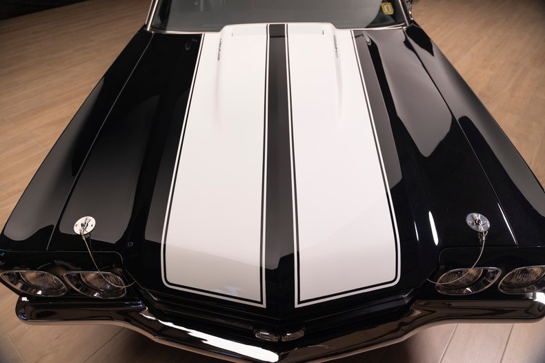 1970 Chevrolet Chevelle 43