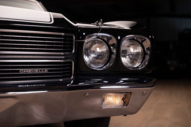 1970 Chevrolet Chevelle 45
