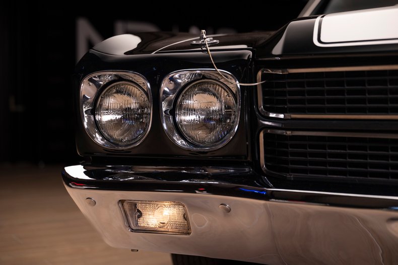 1970 Chevrolet Chevelle 46