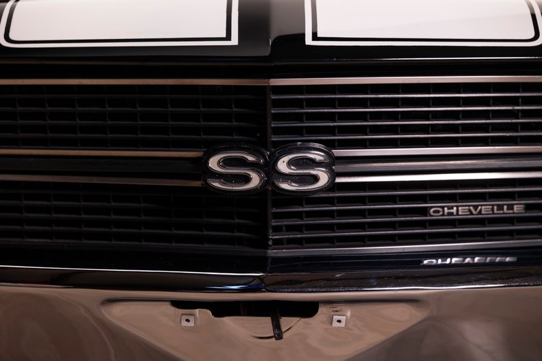 1970 Chevrolet Chevelle 47