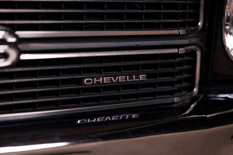 1970 Chevrolet Chevelle 48