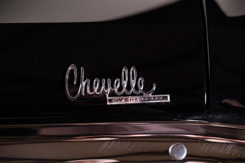 1970 Chevrolet Chevelle 61