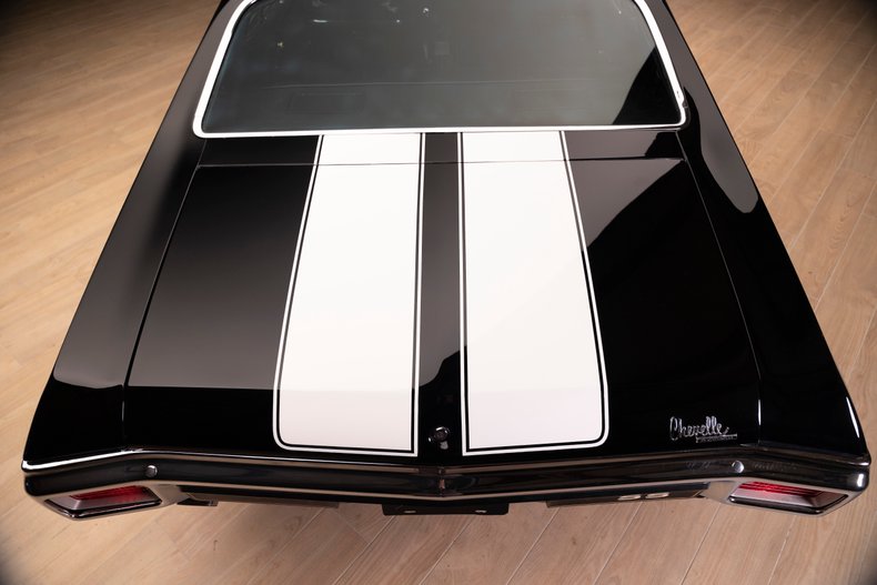 1970 Chevrolet Chevelle 59