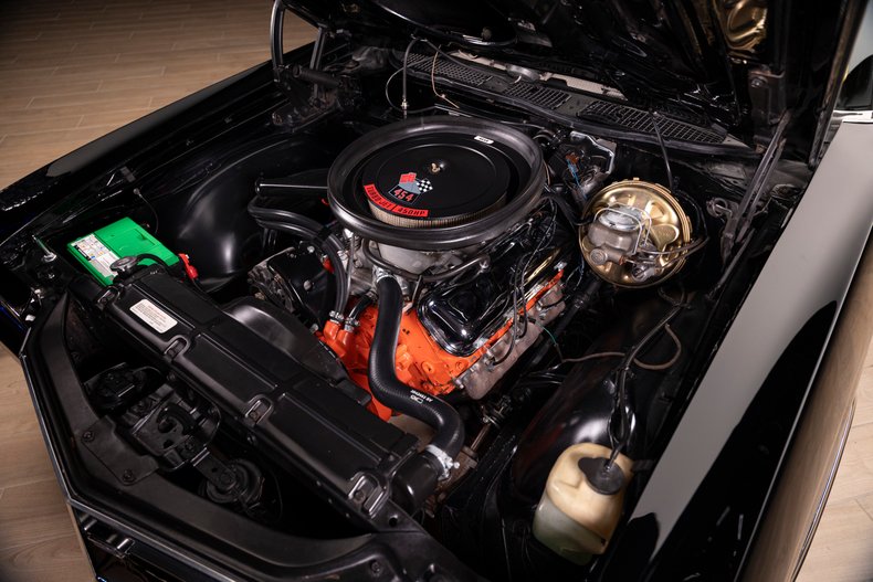 1970 Chevrolet Chevelle 69