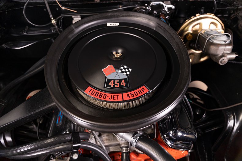 1970 Chevrolet Chevelle 73