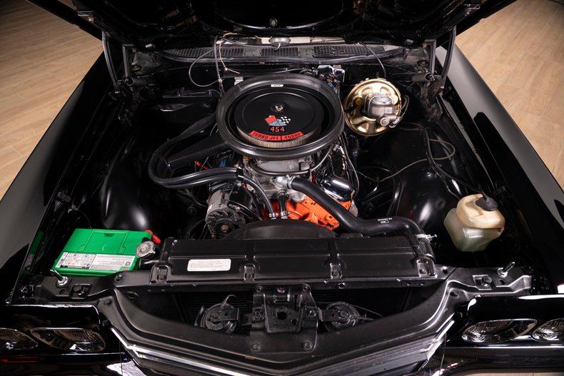 1970 Chevrolet Chevelle 68