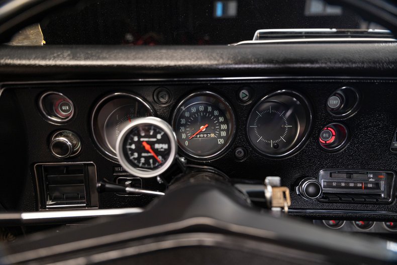 1970 Chevrolet Chevelle 94