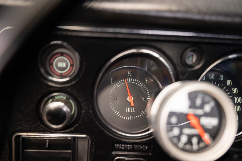 1970 Chevrolet Chevelle 97