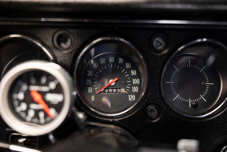 1970 Chevrolet Chevelle 99