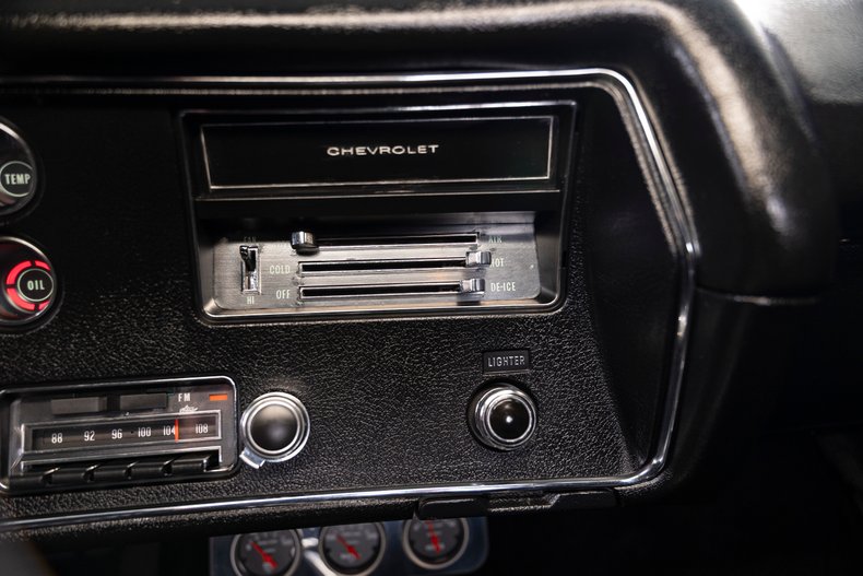 1970 Chevrolet Chevelle 103