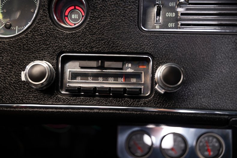 1970 Chevrolet Chevelle 104