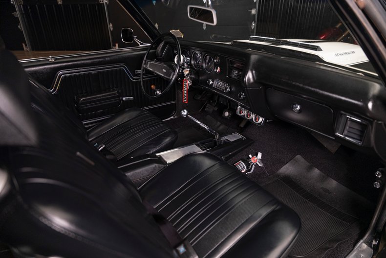1970 Chevrolet Chevelle 117