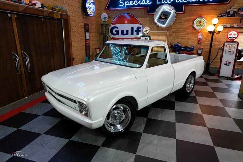 For Sale 1968 Chevrolet C10