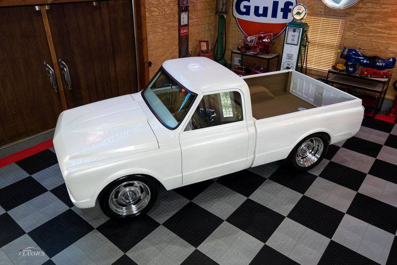 For Sale 1968 Chevrolet C10