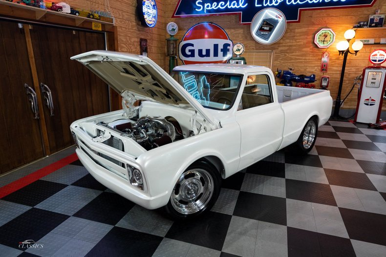 For Sale 1968 Chevrolet C10