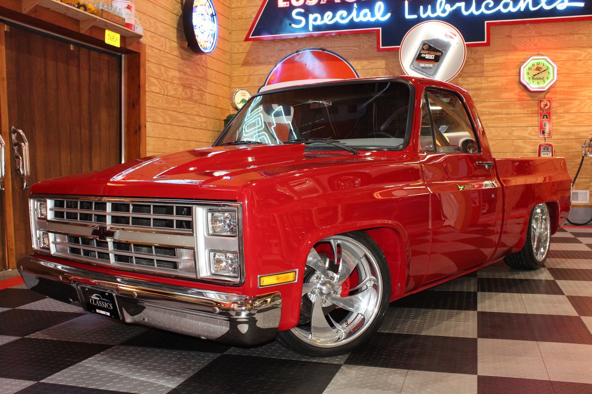 For Sale 1987 Chevrolet R10