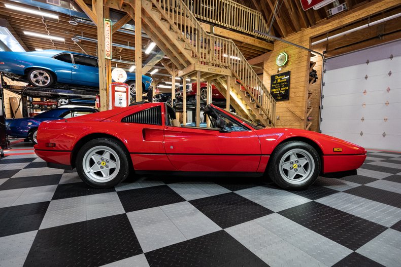 For Sale 1987 Ferrari 328