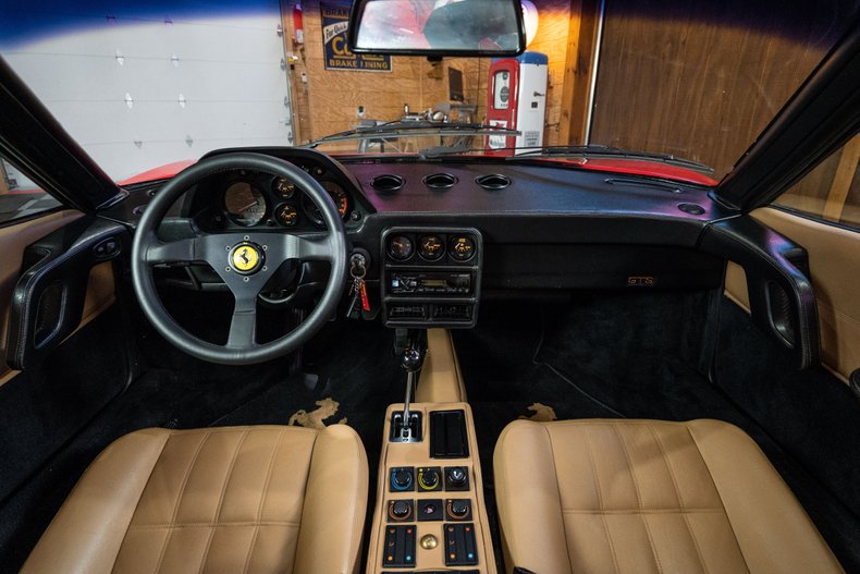 For Sale 1987 Ferrari 328