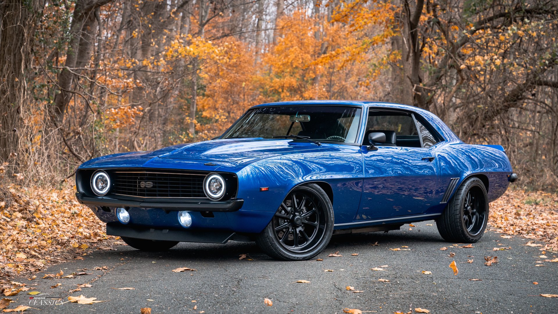 1969 Chevrolet Camaro No Reserve Classics LLC 