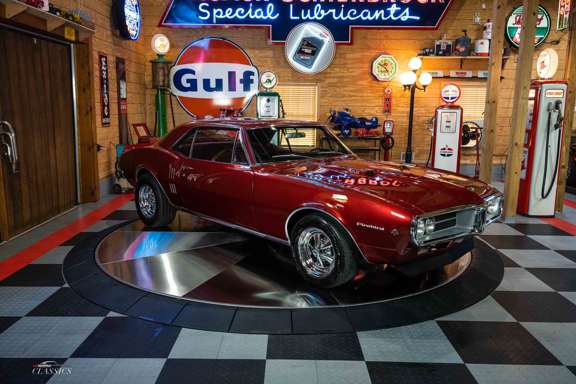 For Sale 1967 Pontiac Firebird