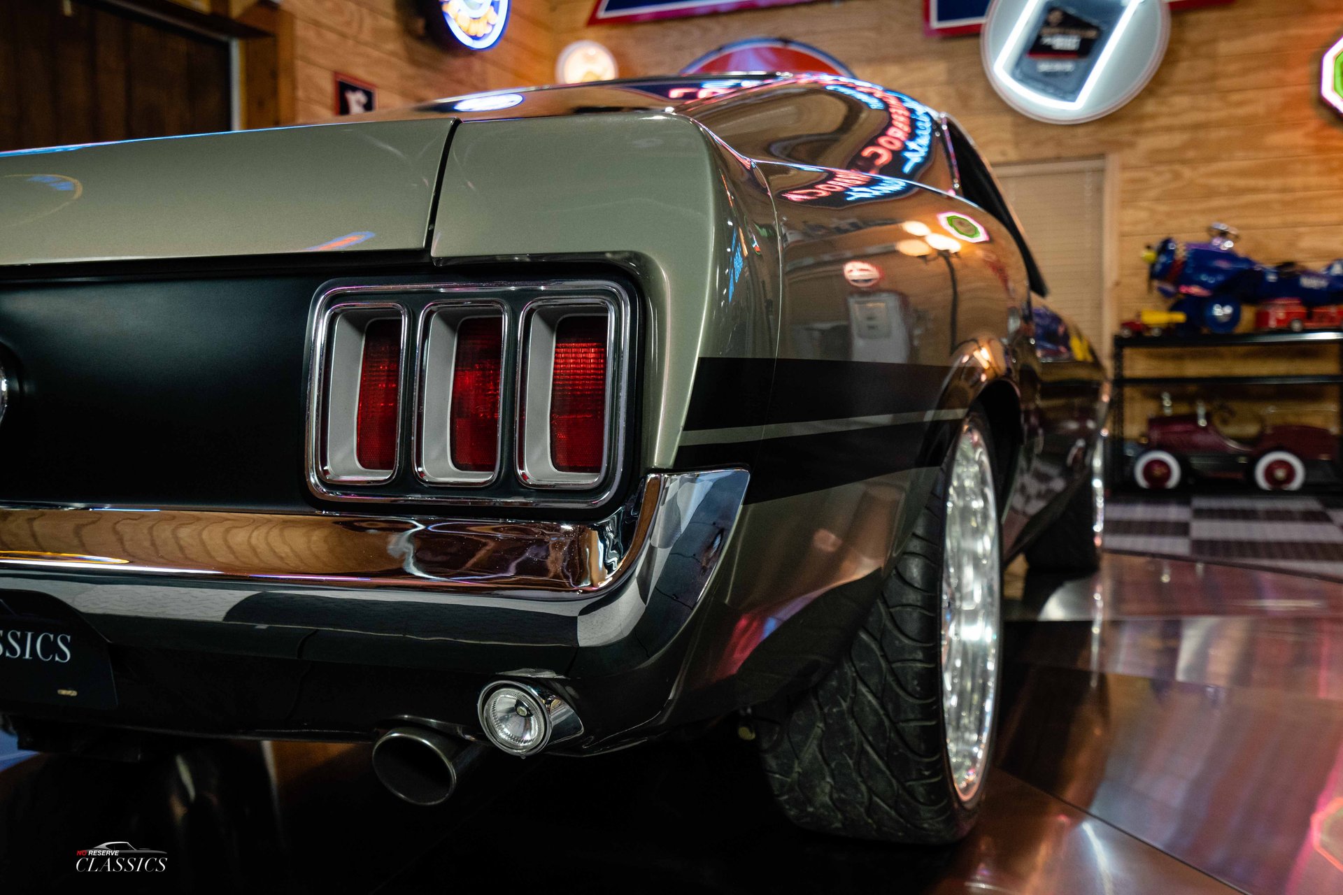 For Sale 1970 Ford Mustang