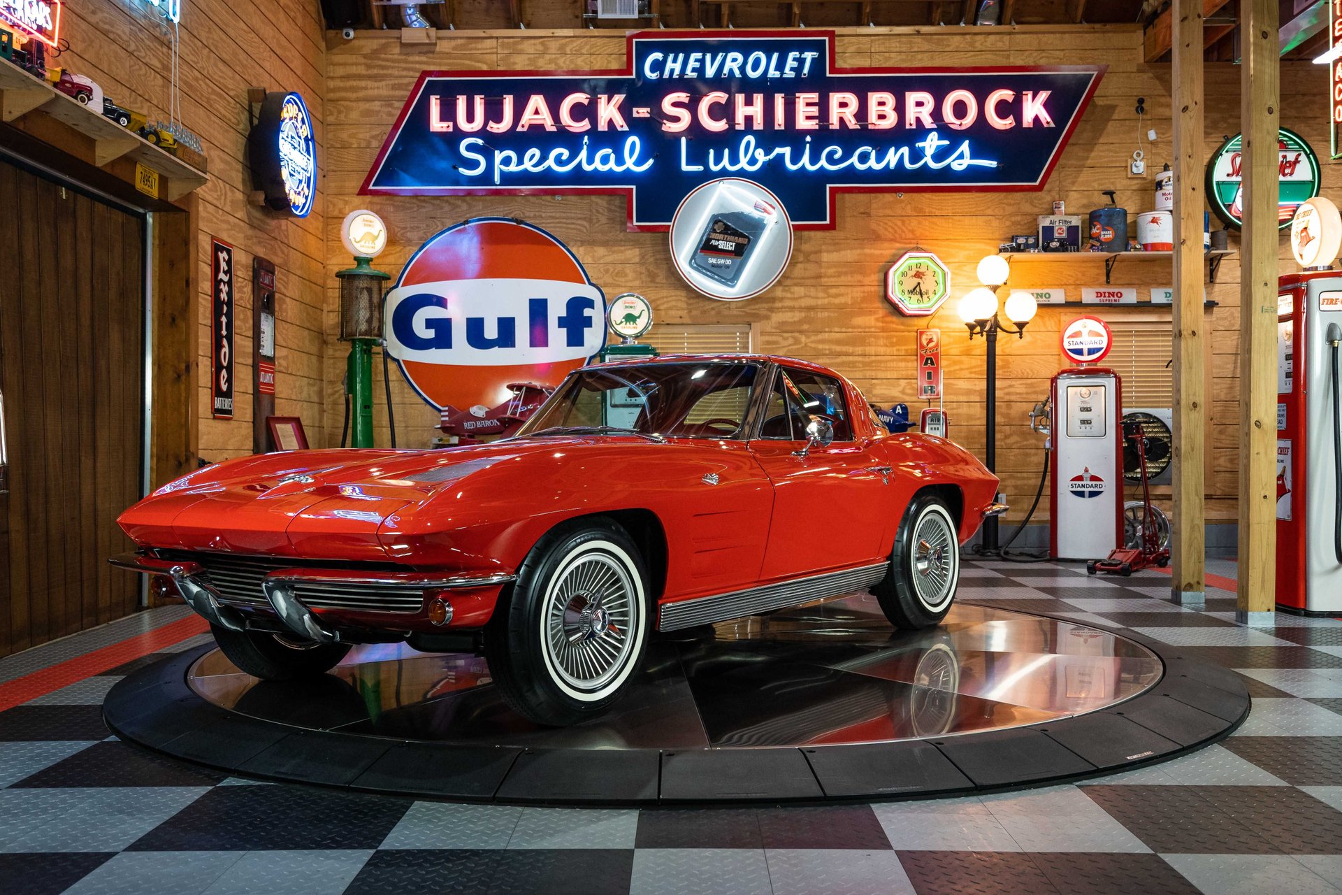 For Sale 1963 Chevrolet Corvette